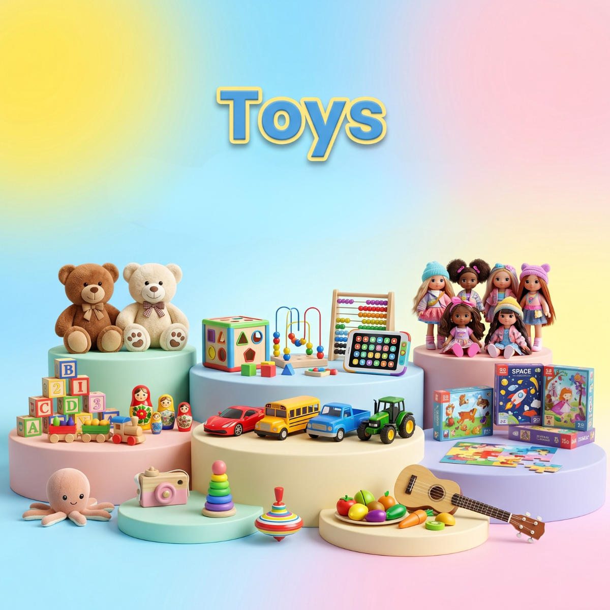 Kids Toys