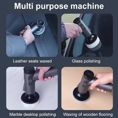 LIYANG - Automobile Polishing and Waxing Machine