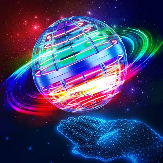 Flying Spinner Ball