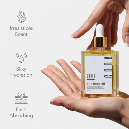 Goda® Silk Body Oil